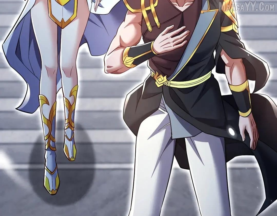 Invincible After Shocking My Empress Wife Chapter 101 - page 45